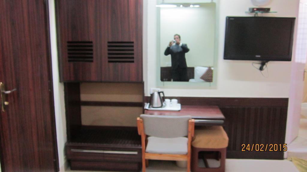 Empire Hotel Bombaim Quarto foto
