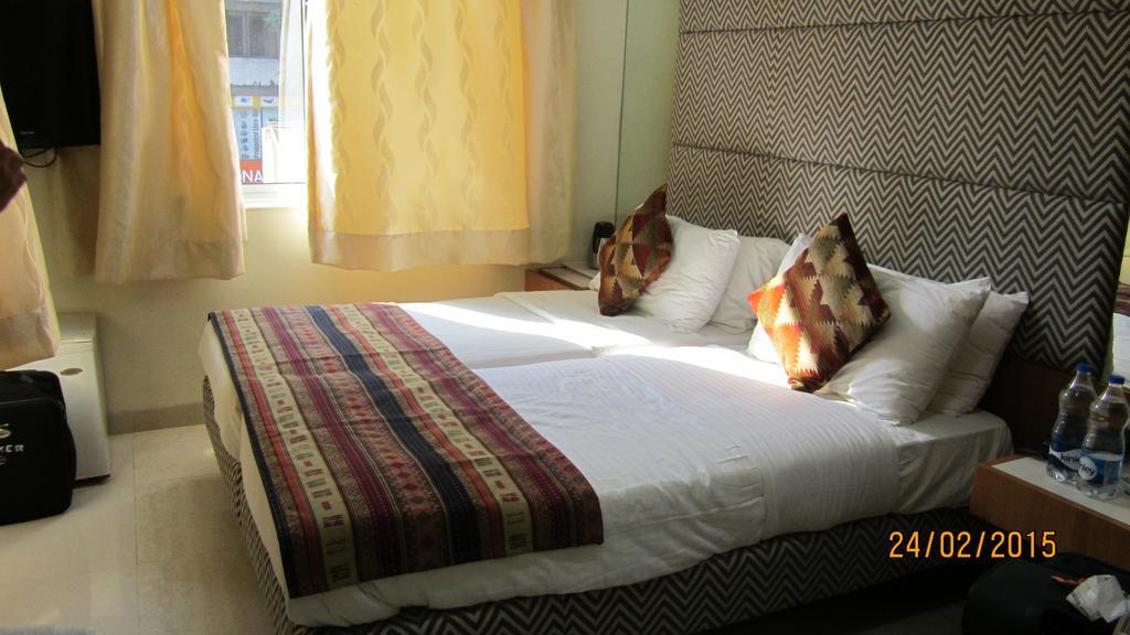 Empire Hotel Bombaim Quarto foto